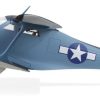 E-FLITE BEECHCRAFT STAGGERWING 480 ARF EFL6125